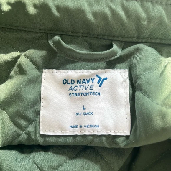 Quilted jacket - Picture 3 of 4